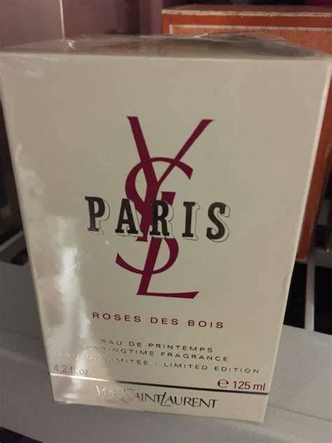 ysl paris roses des bois